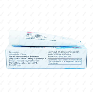 Lulipex Gel 10gm