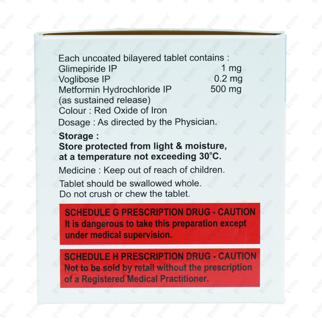 Metffil VG1 Tablet