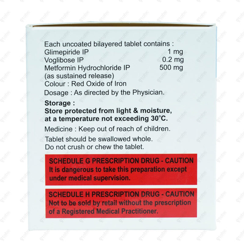 Metffil VG1 Tablet