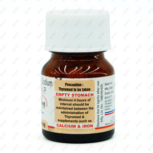 Thyromed 25 Tablet 100's