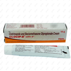 Clocip B Cream 10gm