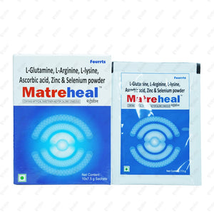 MATREHEAL 7.5gm