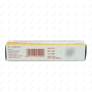 Clocip B Cream 10gm