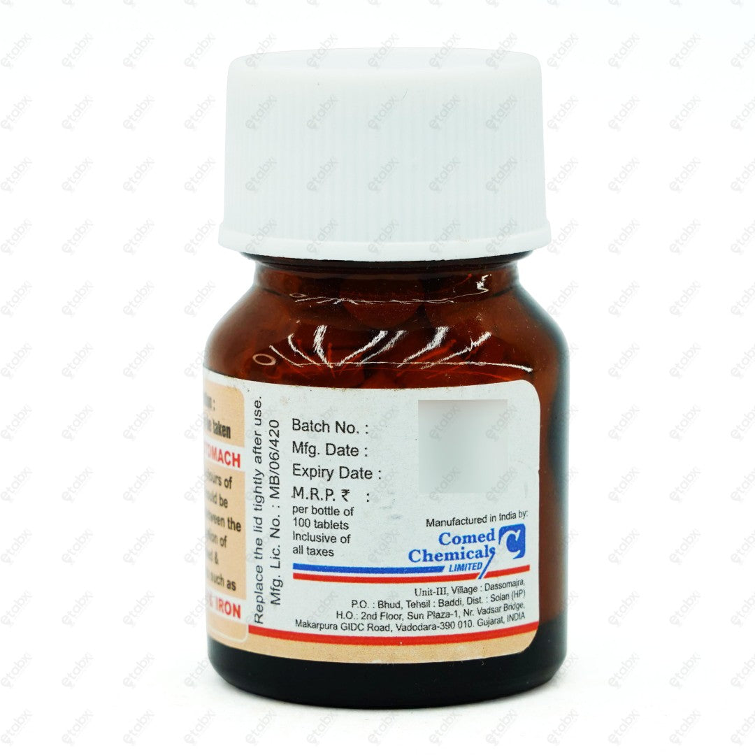 Thyromed 25 Tablet 100's