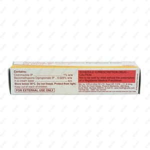 Clocip B Cream 10gm