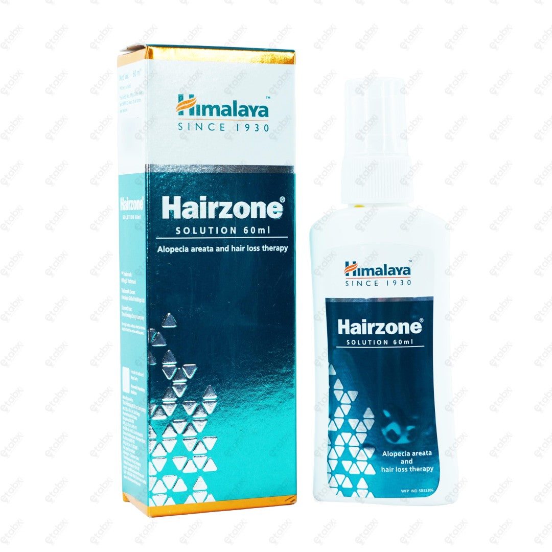 HAIR ZONE SOLUTION 60ML