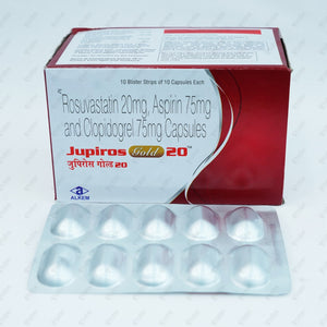 OLKEM 20 AM 20MG Tablet 15's