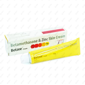 Betzee Cream 15gm