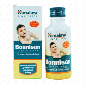 Himalaya Bonnisan Liquid 100ML