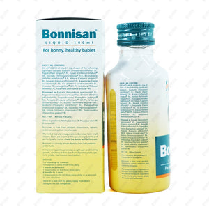 Himalaya Bonnisan Liquid 100ML