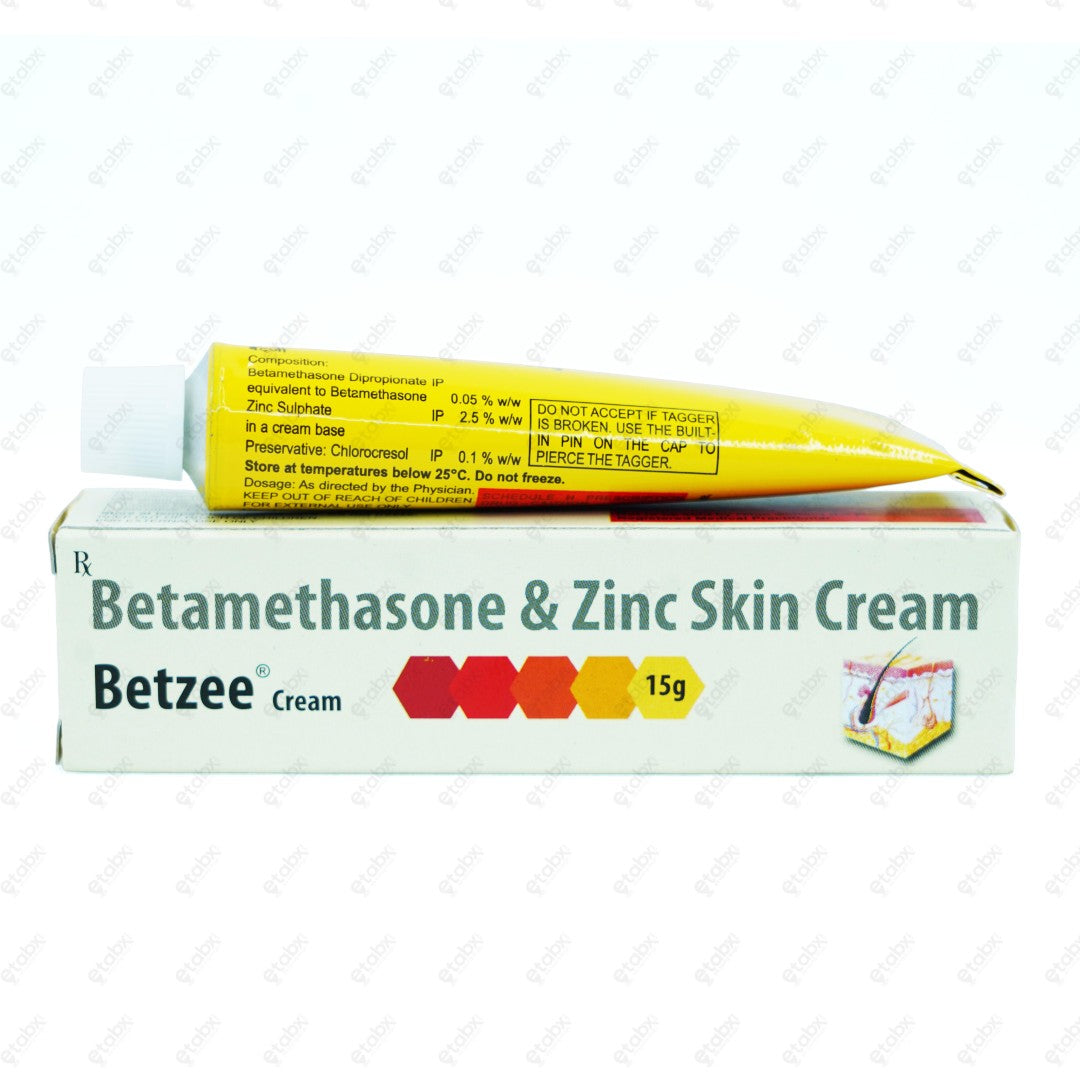 Betzee Cream 15gm