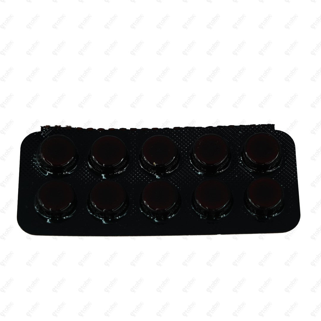 AMLOPRES 10MG Tablet 10's