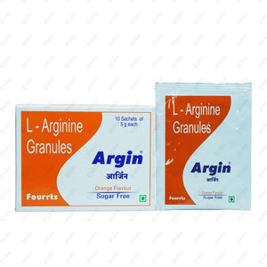 ARGIN 5gm Sachet