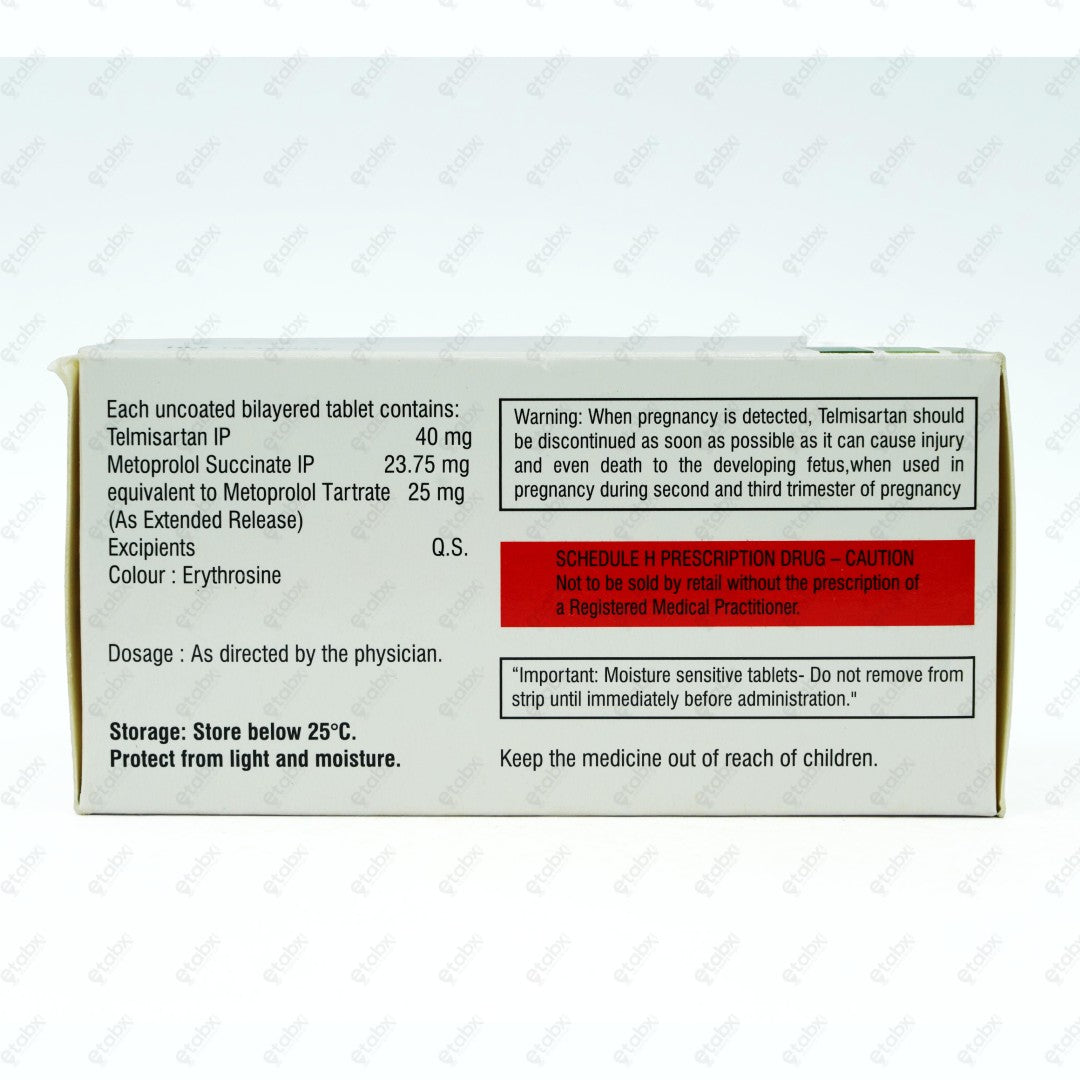 Cortel M 25 Tablet 15's
