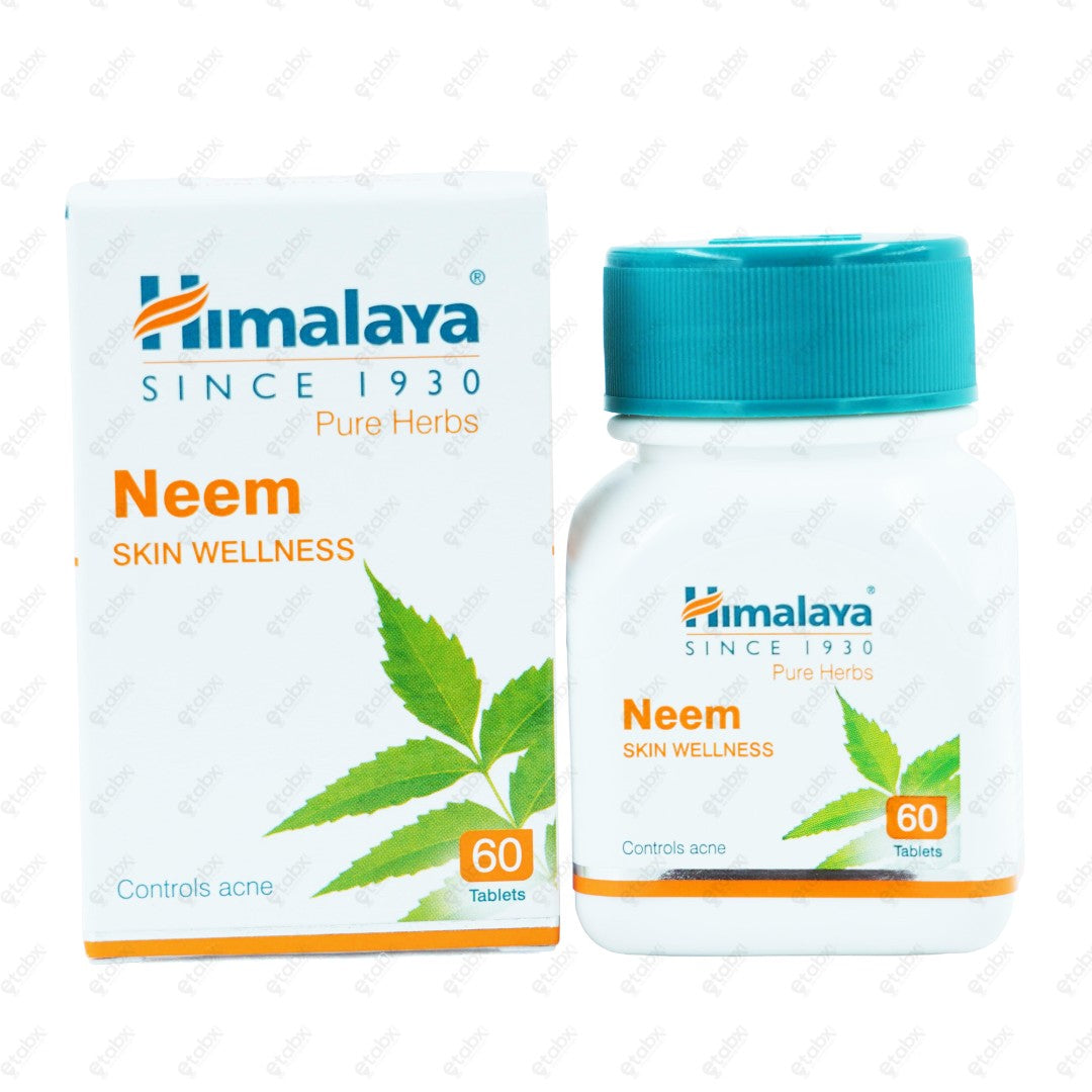 NEEM Tablets 60'S