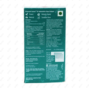 Xantox VF Capsule 10's