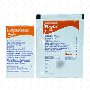 ARGIN 5gm Sachet