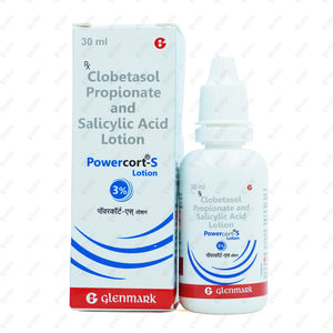 POWERCORT S 3% Lotion 30ML
