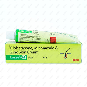 Lozee M Cream 15g