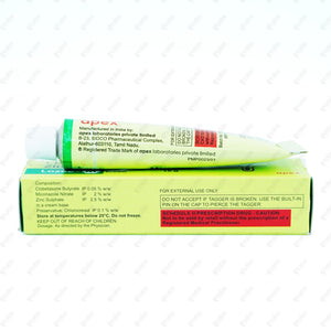 Lozee M Cream 15g