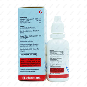 POWERCORT S 3% Lotion 30ML