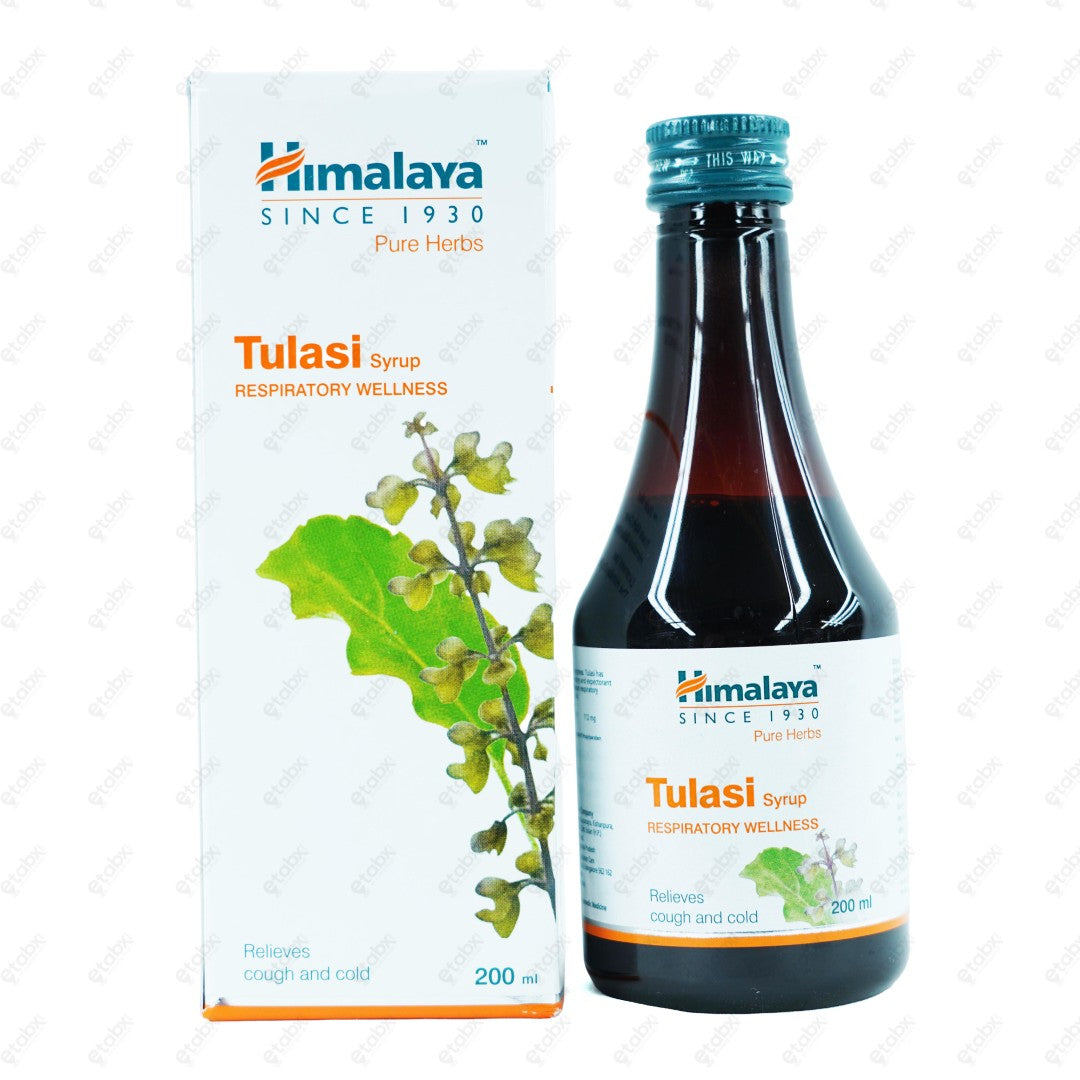 Tulasi Syrup 200ml