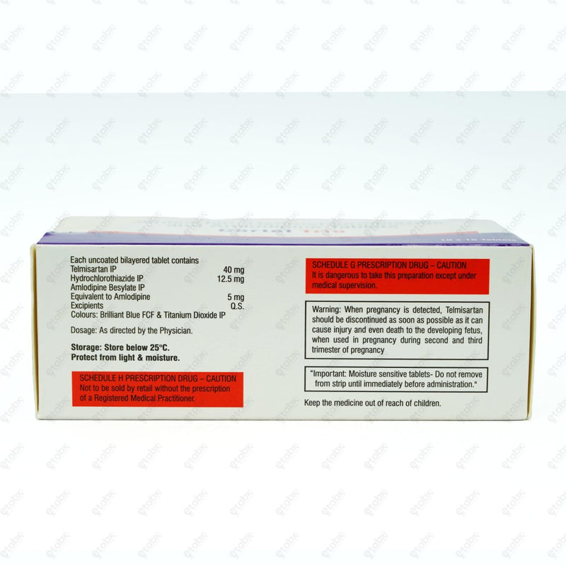 Cortel Trio Tablet 15's