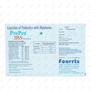 Pre-Pro IBS Relief Capsules 10s