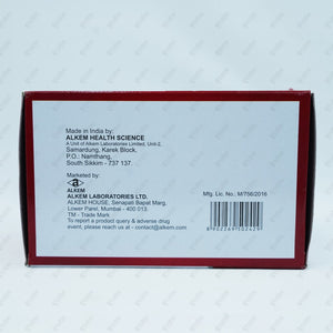 JUPIROS GOLD 10mg Tablet 10's