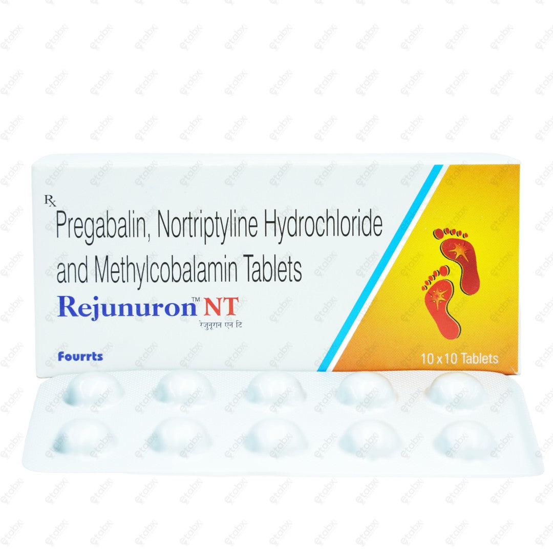 Rejunuron NT Tablet 10s