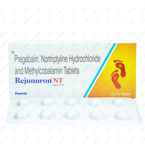 Rejunuron NT Tablet 10s