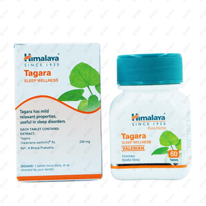 TAGARA Capsules 60'S