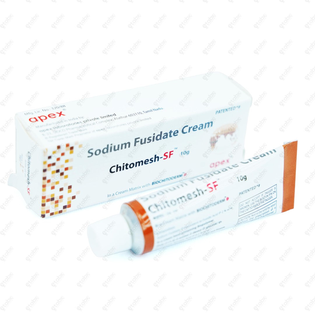 Chitomesh SF Cream 10gm