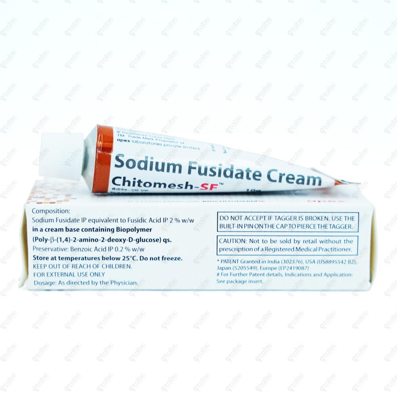 Chitomesh SF Cream 10gm
