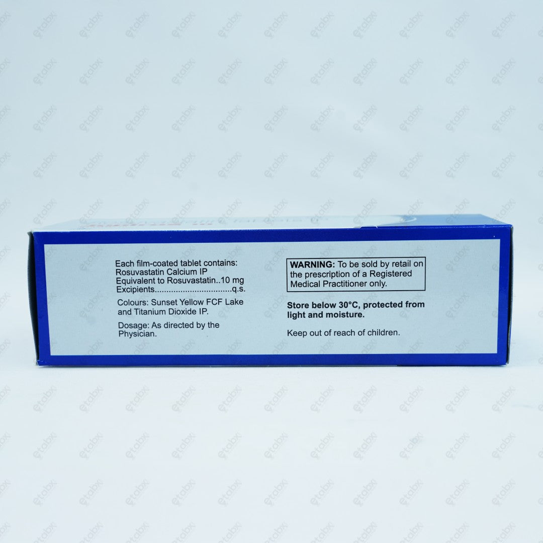 JUPIROS 10mg Tablet 15's