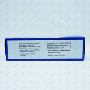 JUPIROS 10mg Tablet 15's
