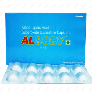Alsody Capsule 10's