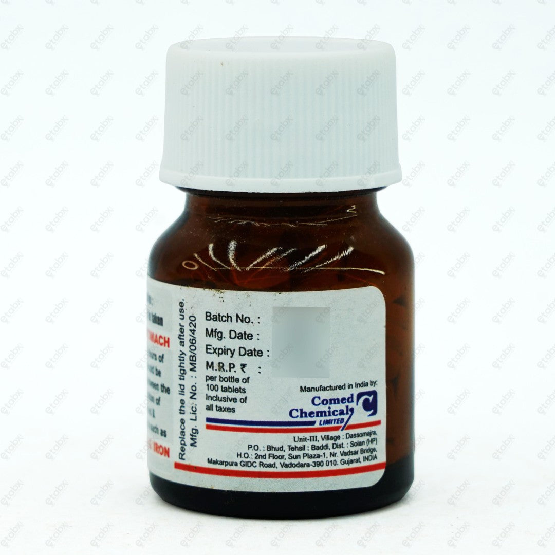 Thyromed 50 Tablet 100's