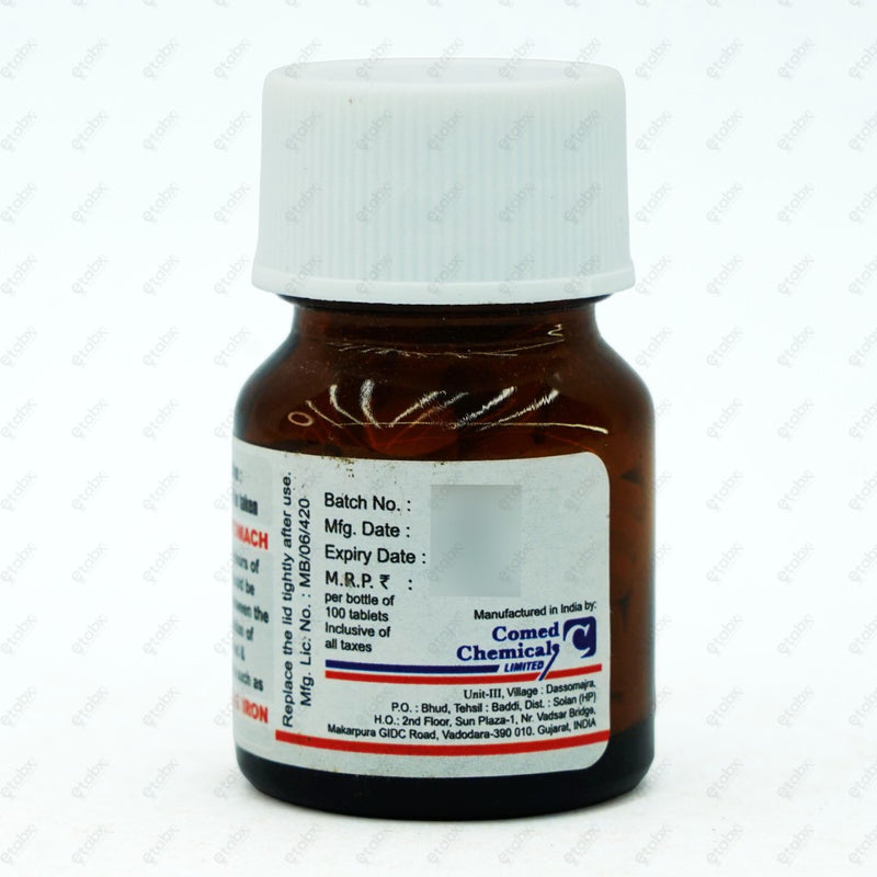 Thyromed 50 Tablet 100's