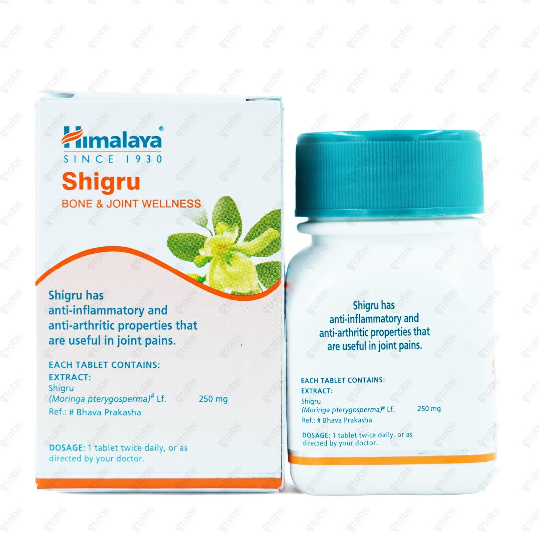 Shigru 60 Tablets