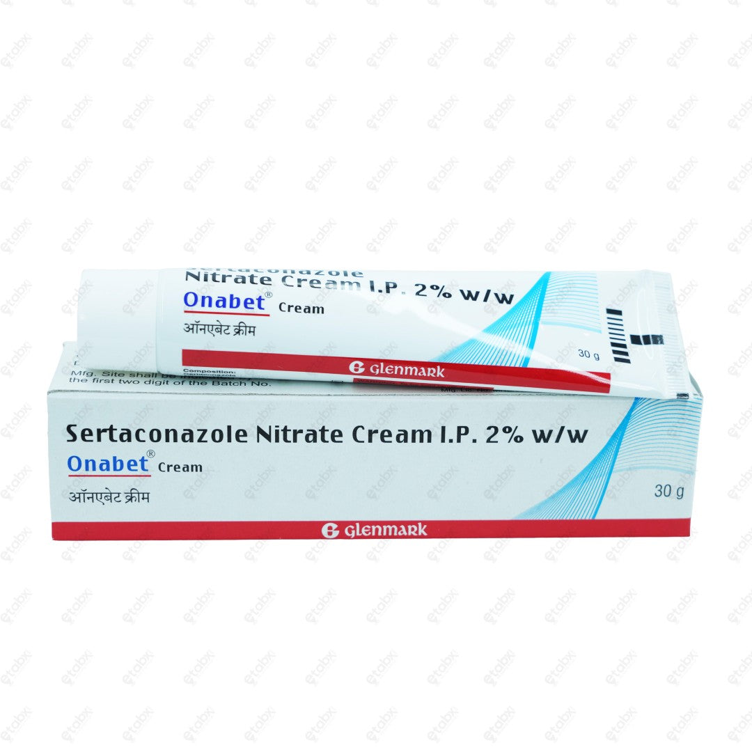 Onabet Cream 30gm