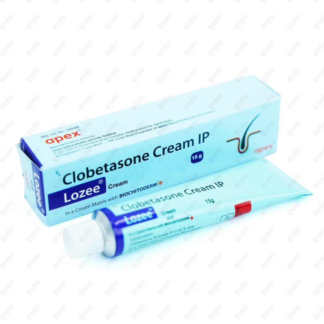 Lozee Cream 15gm