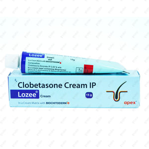 Lozee Cream 15gm