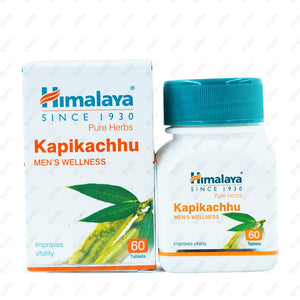 Himalaya Kapikachhu Tablets 60's