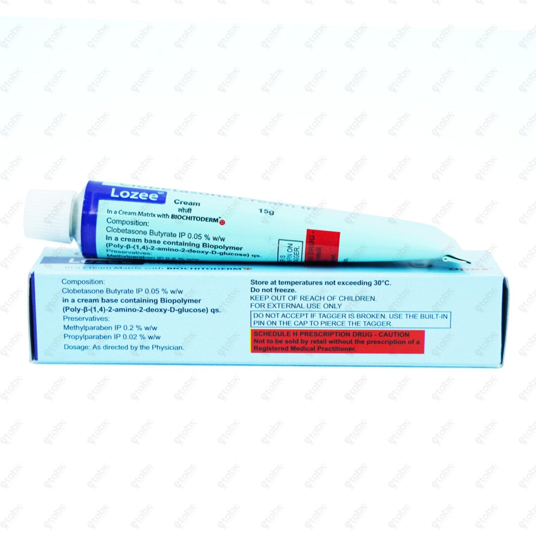 Lozee Cream 15gm
