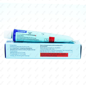 Lozee Cream 15gm