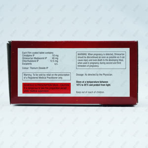 OLKEM TRIO 40MG Tablet 10's