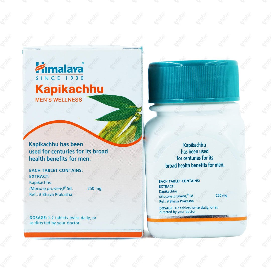 Himalaya Kapikachhu Tablets 60's