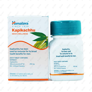 Himalaya Kapikachhu Tablets 60's