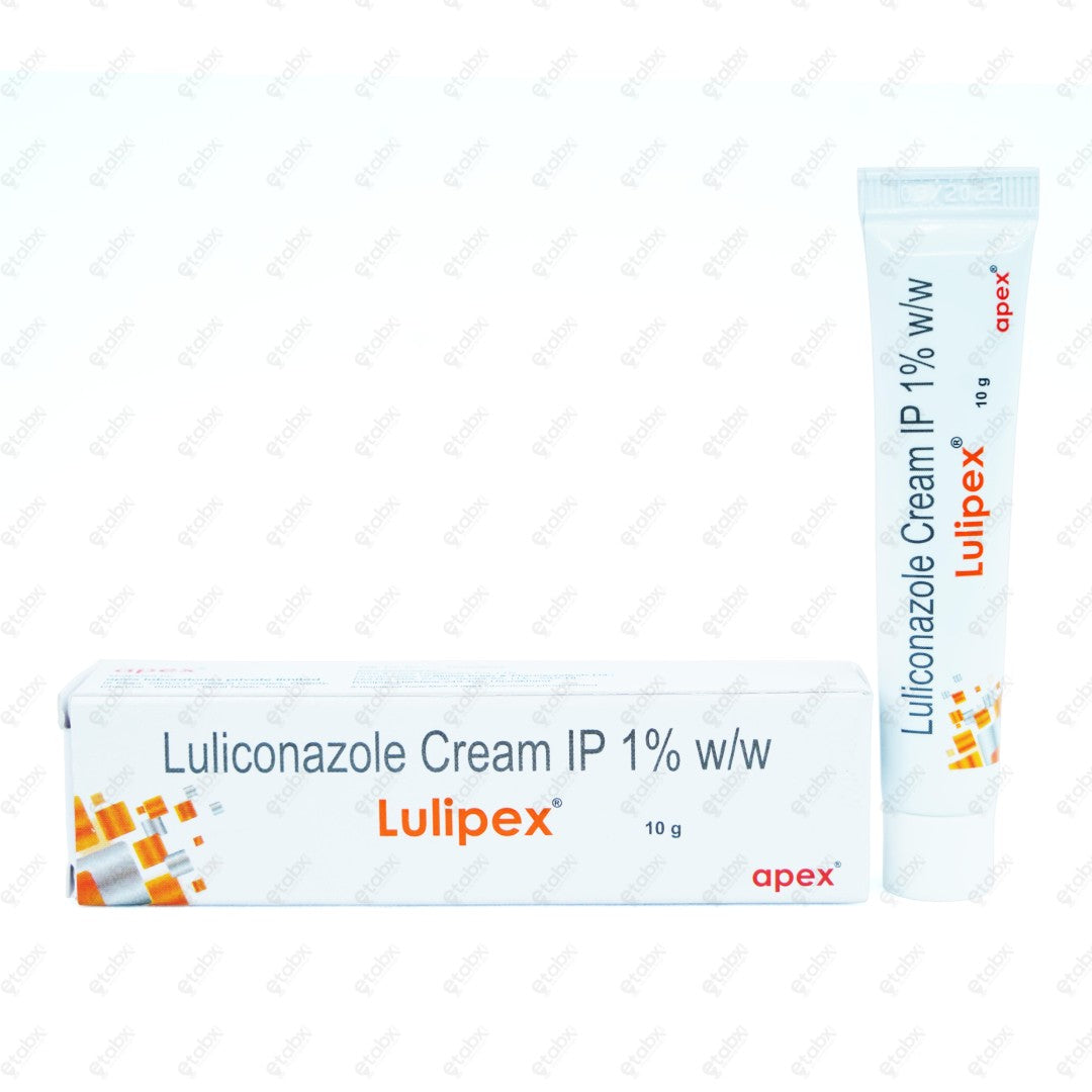 Lulipex Cream 10gm